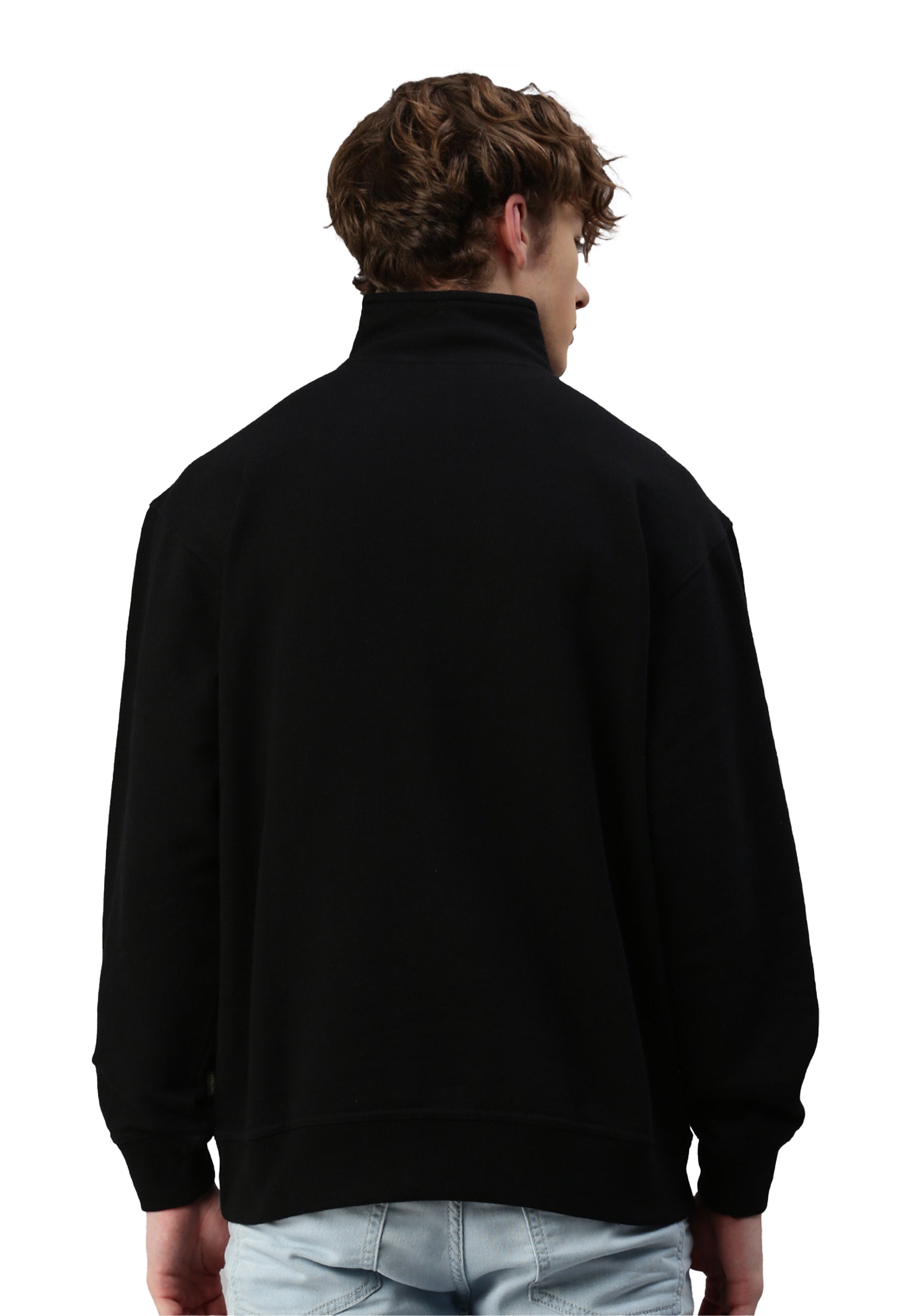 Switcher men's sweatshirt Oslo color/noir