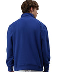 Switcher men's sweatshirt Oslo color/ocean