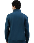 Switcher men's sweatshirt Oslo color/petrol