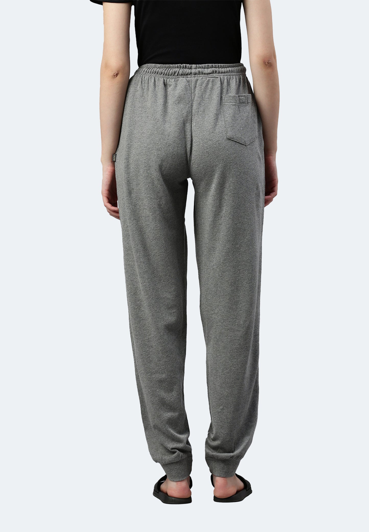 Switcher sweatpants bryan color/672 ebony chine