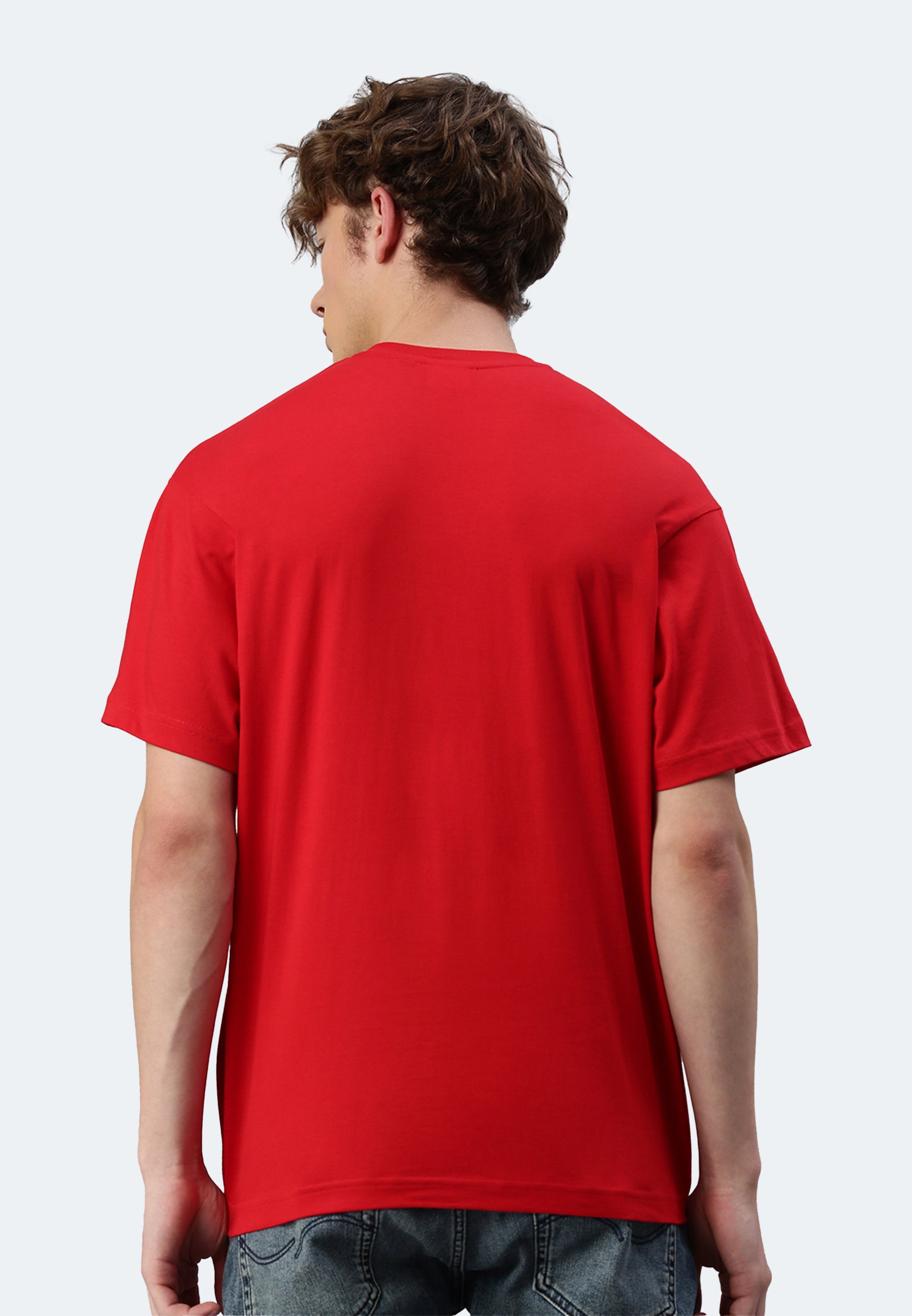 Switcher shirt victor color/rouge