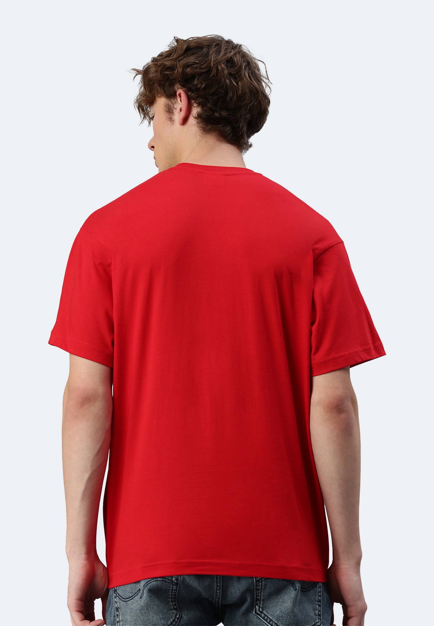 Switcher shirt victor color/10 rouge