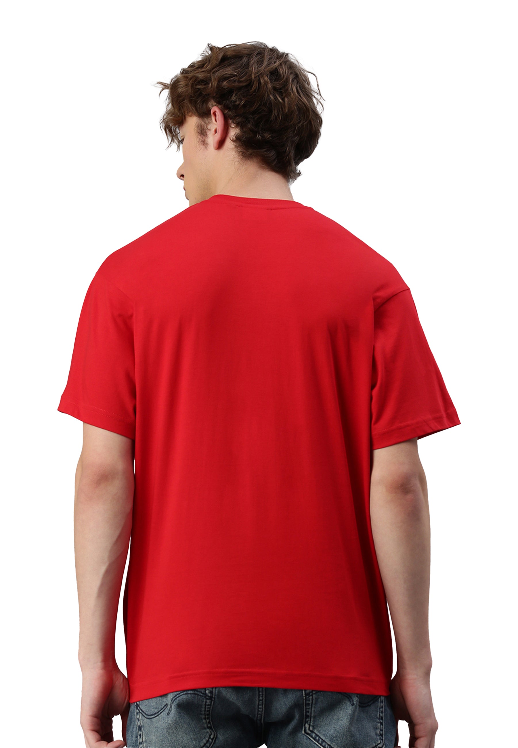 Switcher shirt victor color/rouge