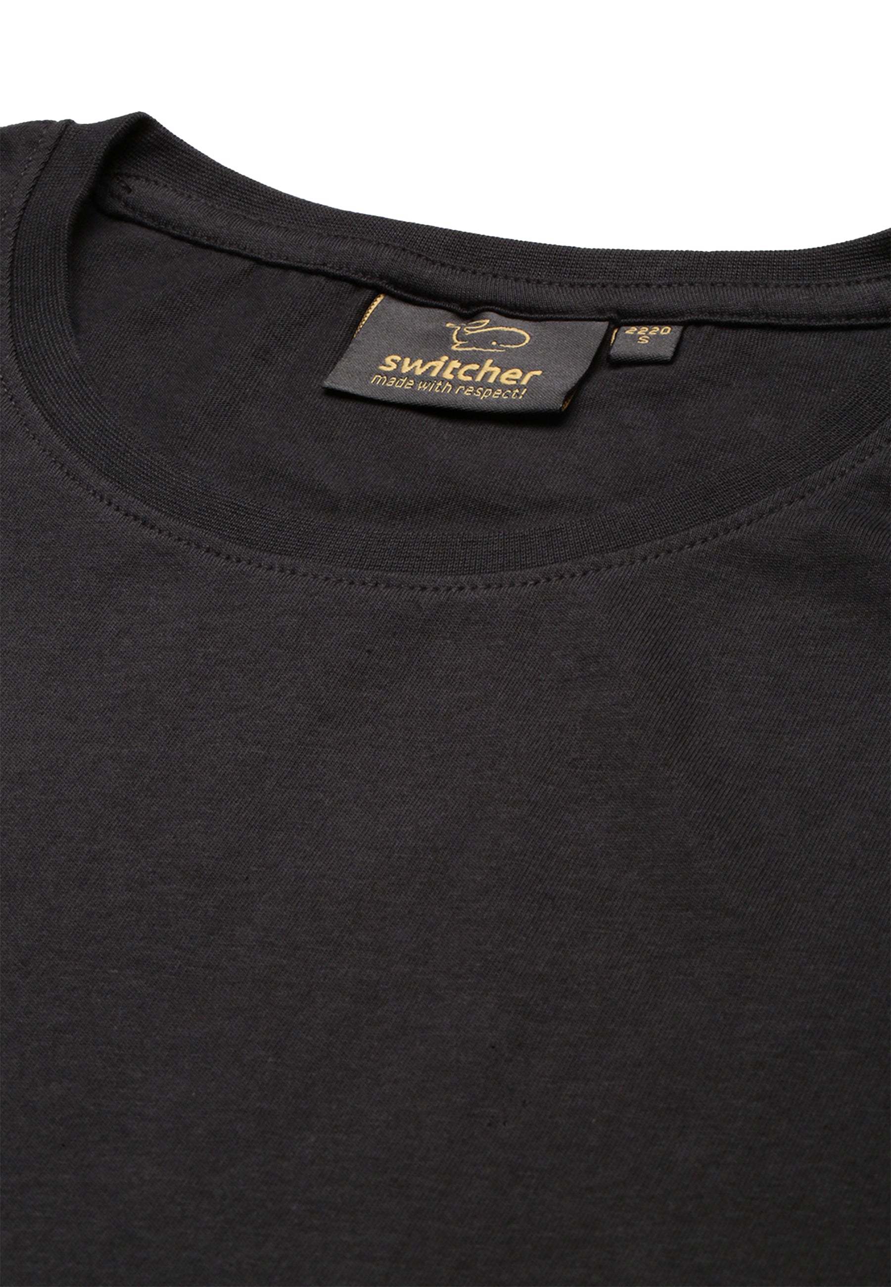 Switcher shirt lady gaia color/arsenic
