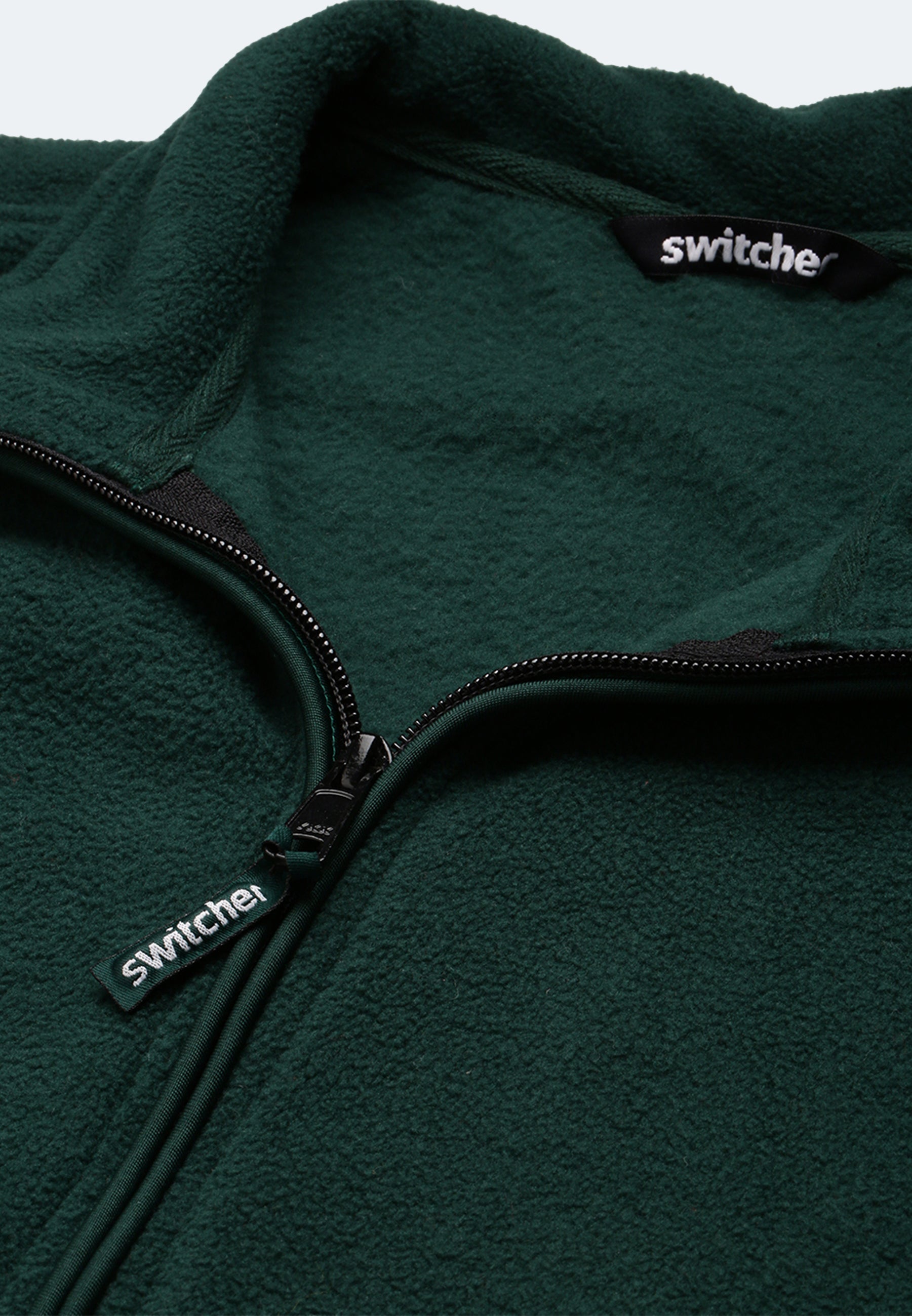 Switcher fleece vancouver color/foret