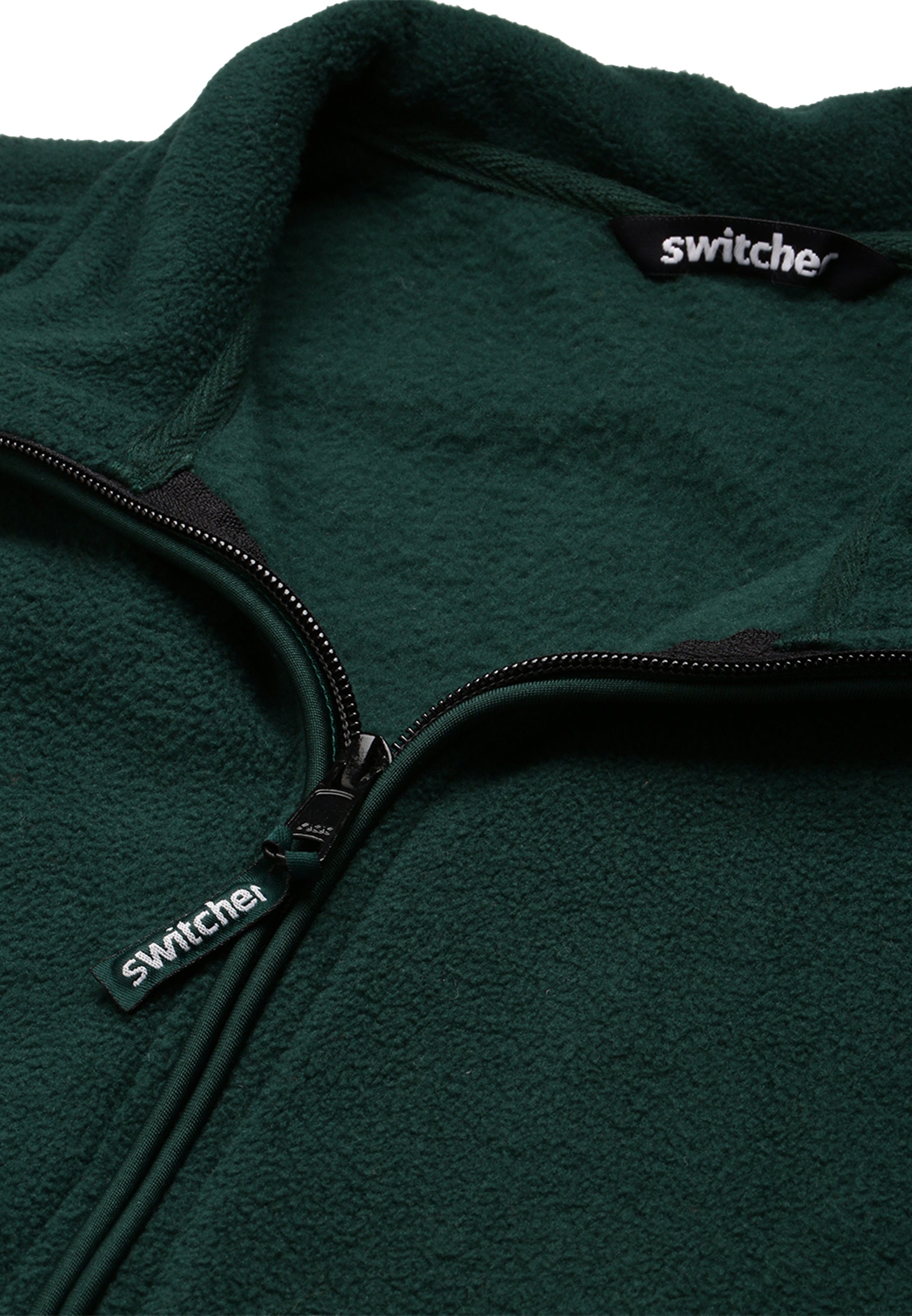 Switcher fleece vancouver color/foret