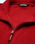 Switcher fleece vancouver color/rouge