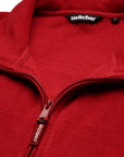Switcher fleece vancouver color/rouge