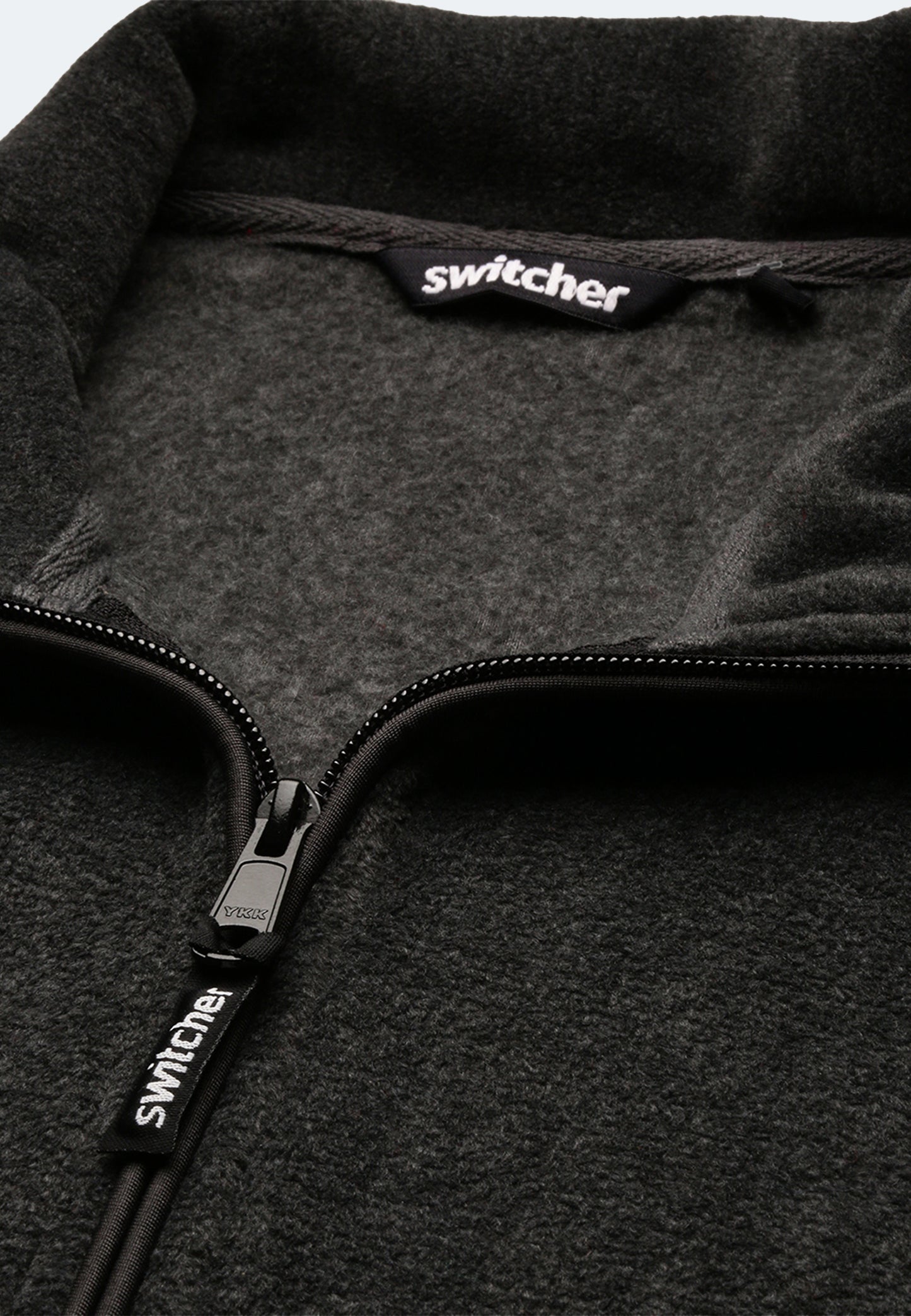 Switcher fleece vancouver color/41 noir chine