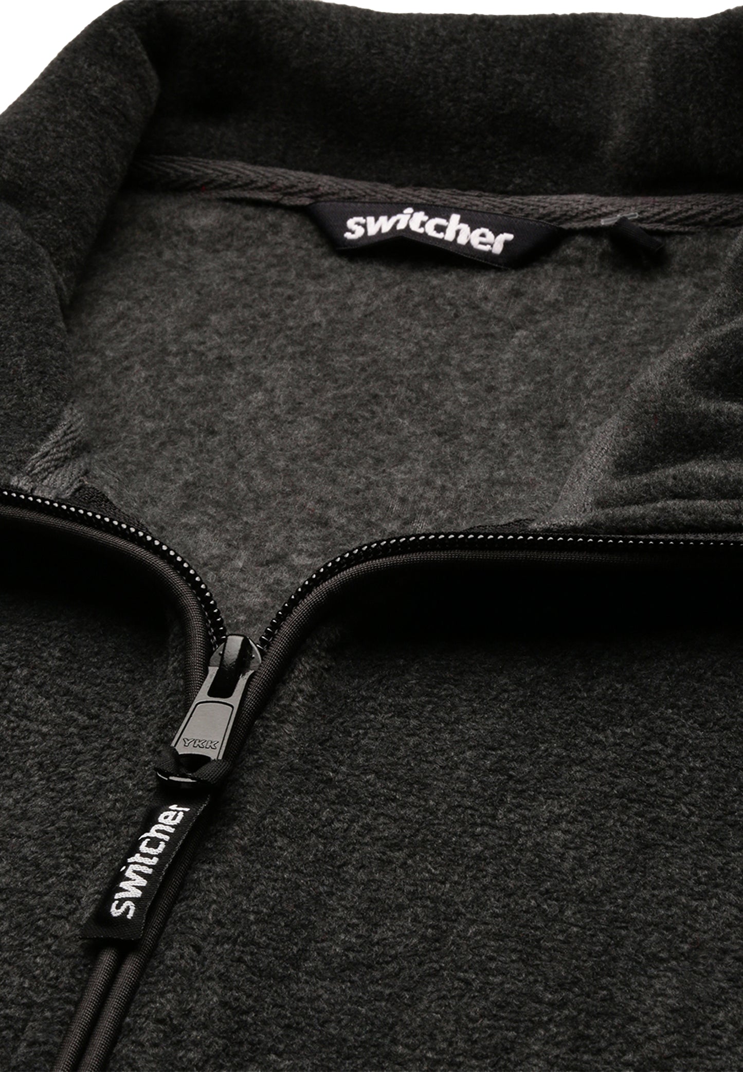 Switcher fleece vancouver color/41 noir chine