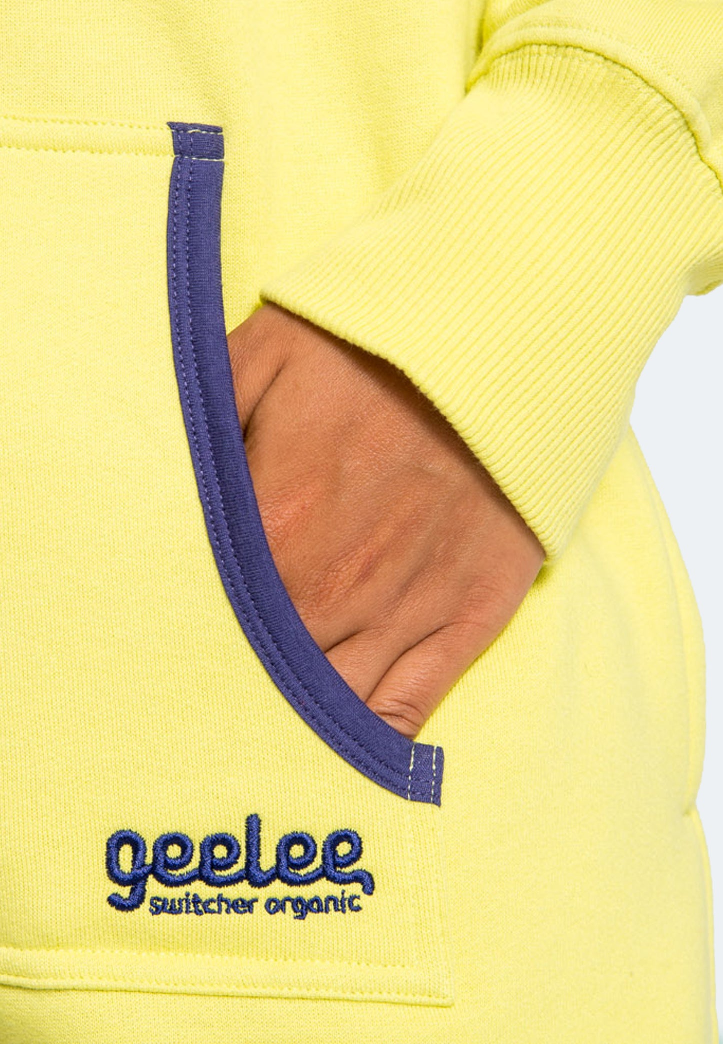 Switcher jumpsuit geelee jumpsuit color/518 lemonade
