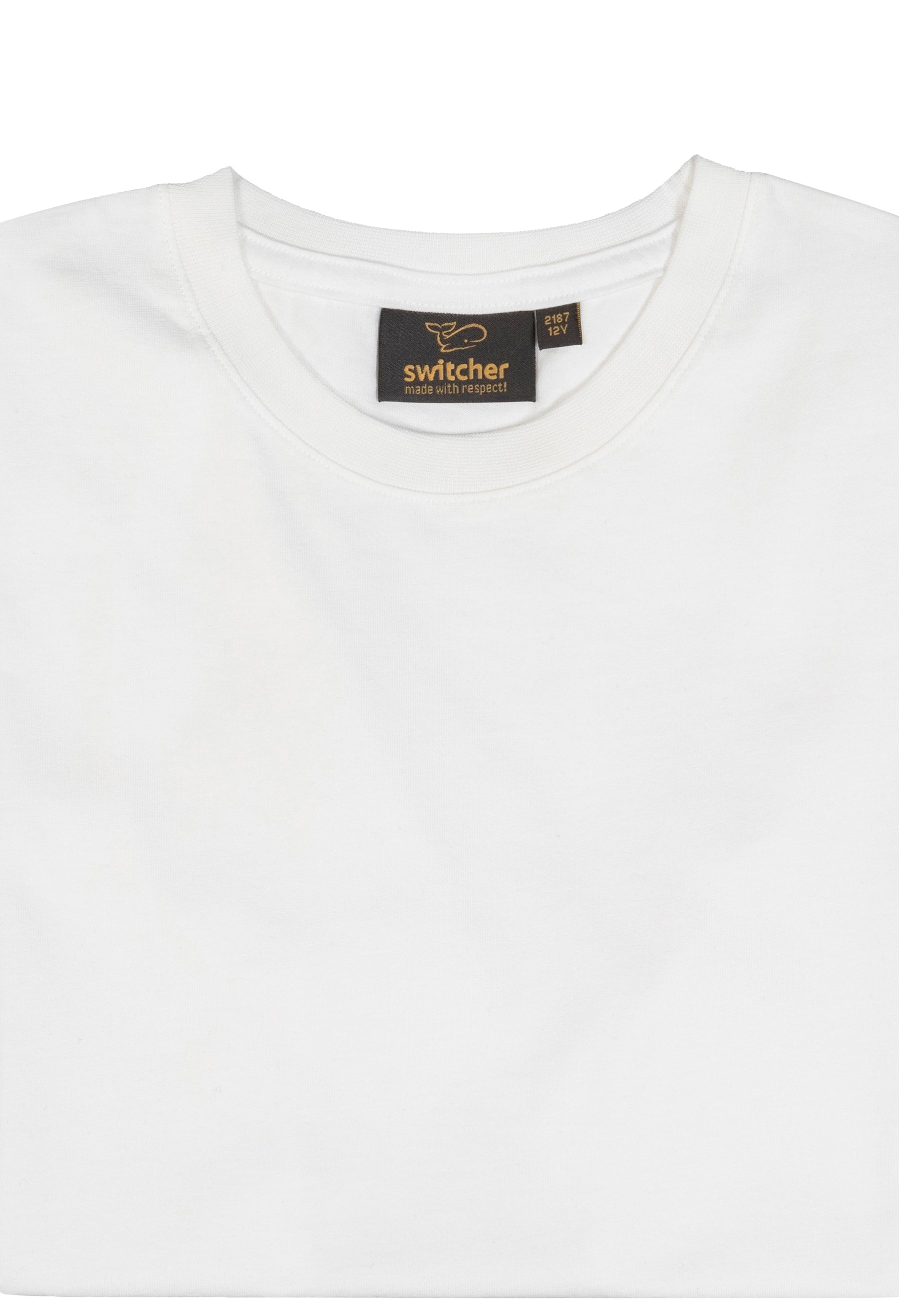 Kids T-shirt organic Baolino