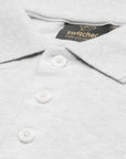 Switcher men's polo john color/blanc chine