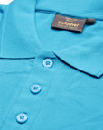 Switcher men's polo john color/blue bay