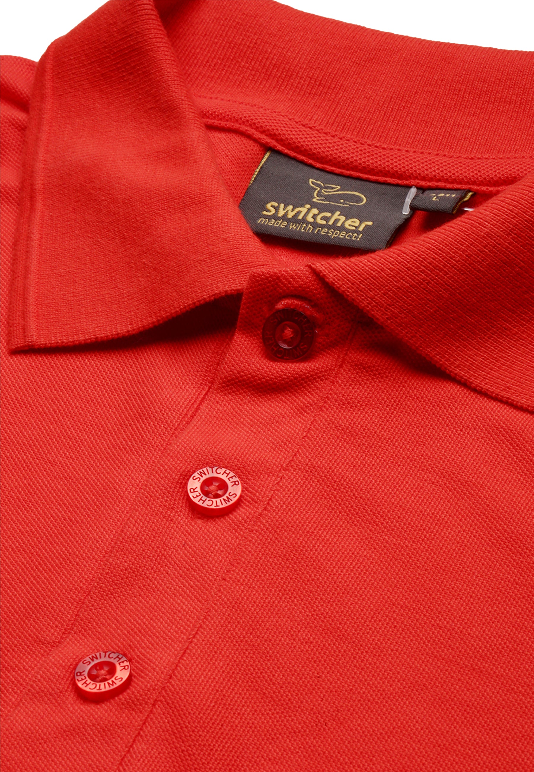 Switcher men's polo john color/grenadine