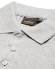 Switcher men's polo john color/gris chine