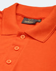 Switcher men's polo john color/paprika