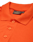 Switcher men's polo john color/paprika
