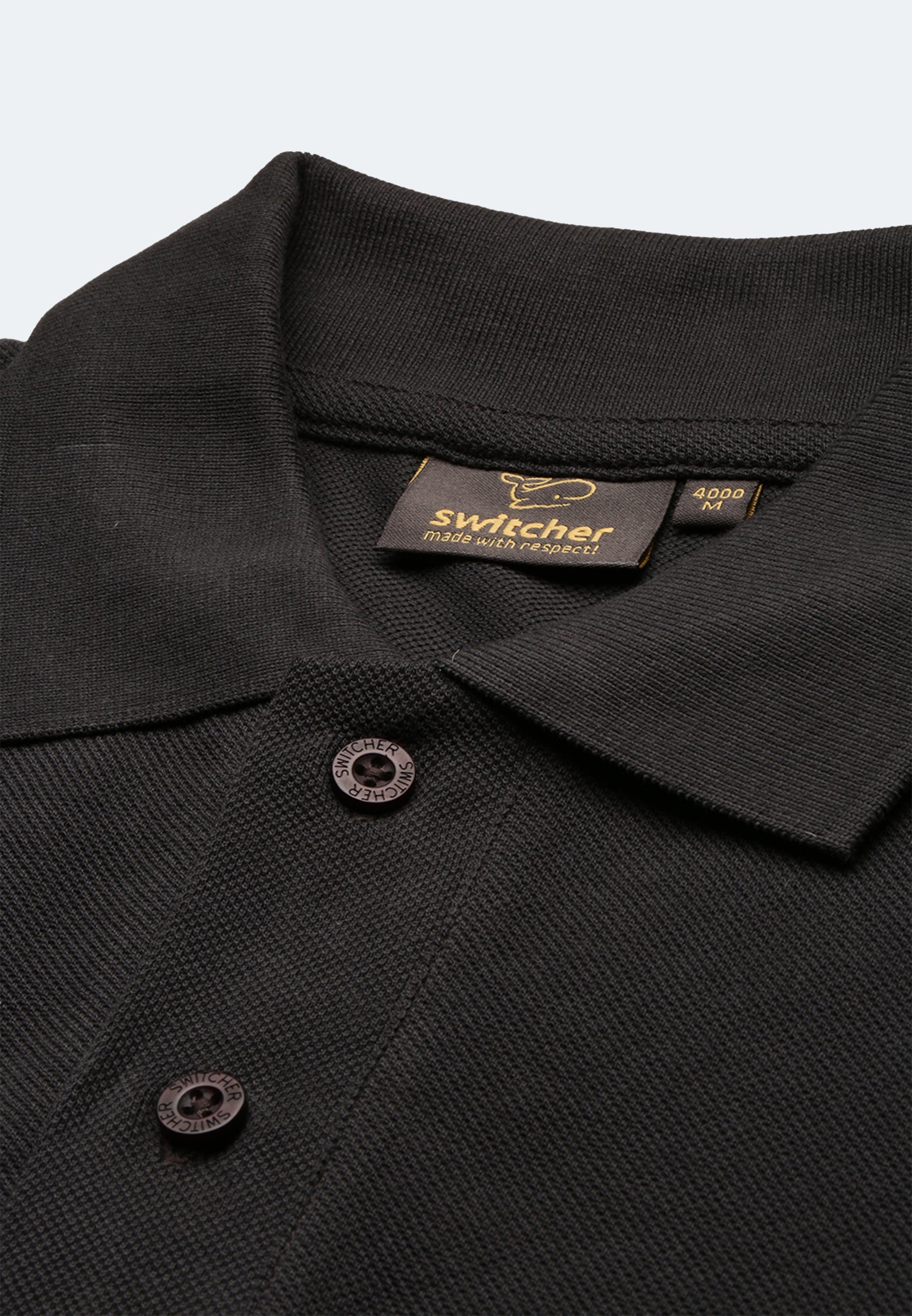 Switcher men's polo samuel color/arsenic