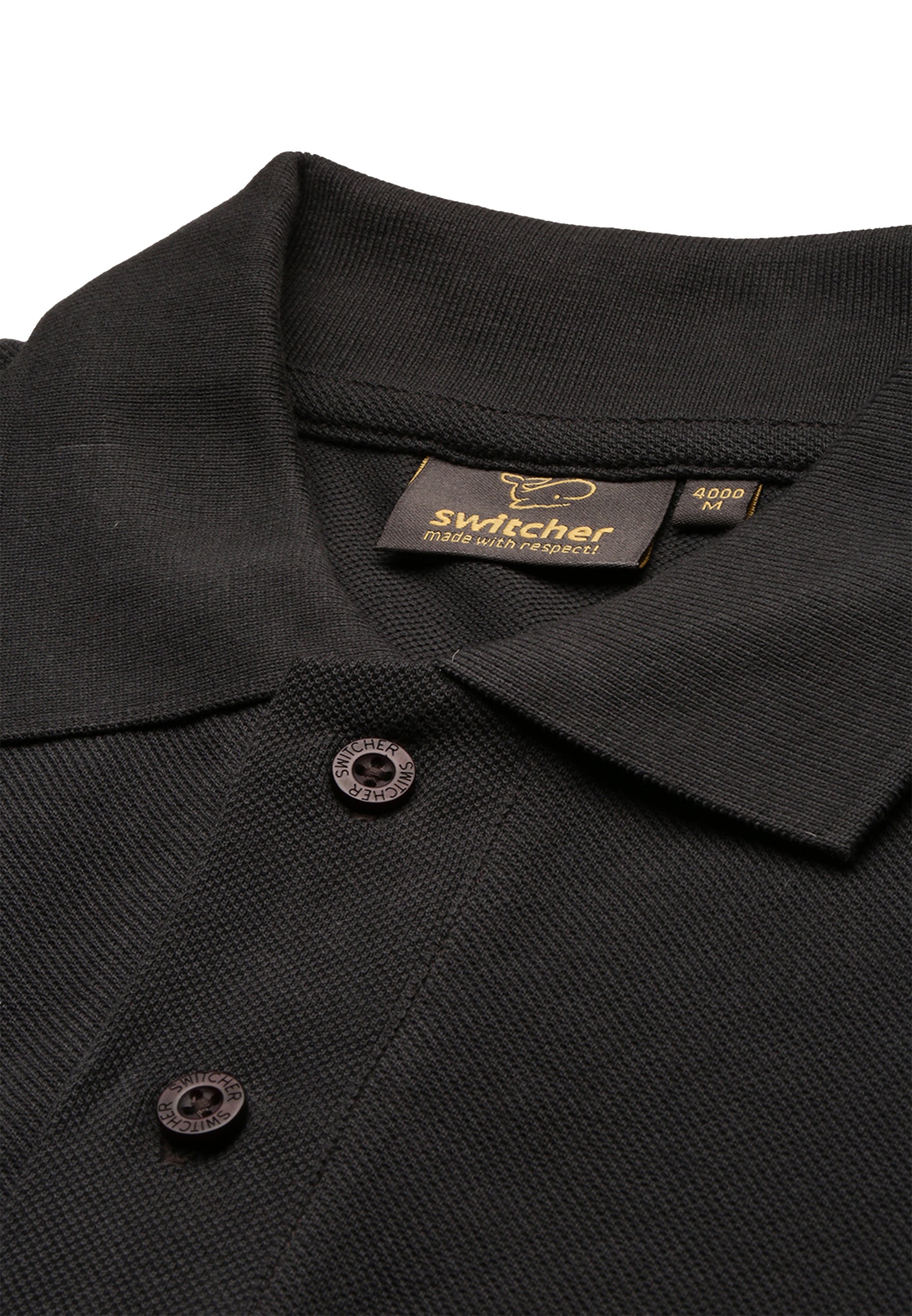 Switcher men's polo samuel color/arsenic