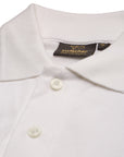 Switcher men's polo samuel color/blanc