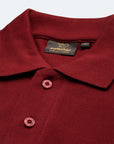Switcher men's polo samuel color/burgundy