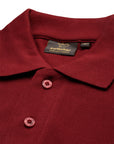 Switcher men's polo samuel color/burgundy