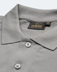 Switcher men's polo samuel color/gris fonce