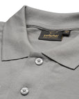 Switcher men's polo samuel color/gris fonce
