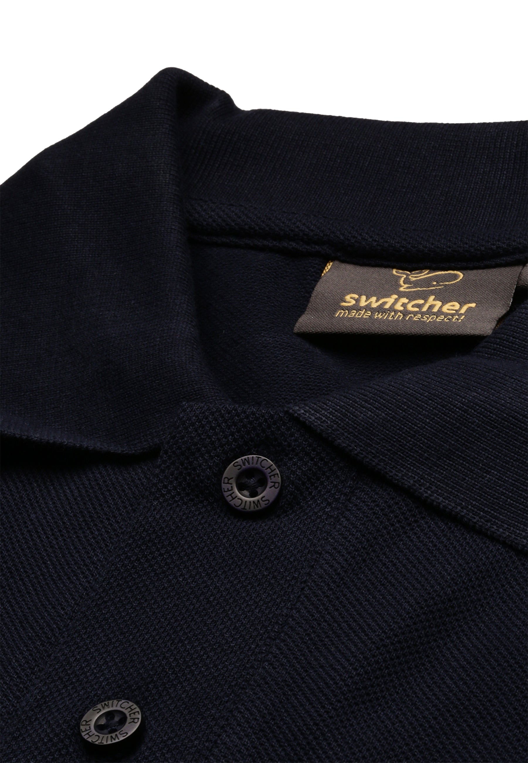 Switcher men's polo samuel color/marine