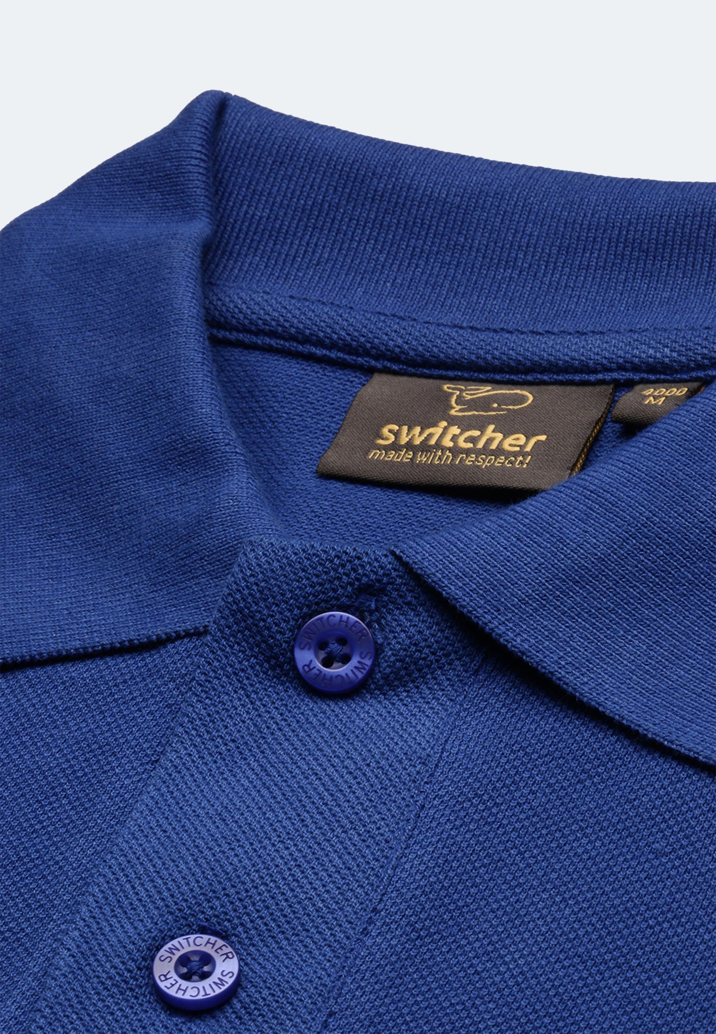 Switcher men's polo samuel color/259 ocean