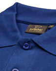 Switcher men's polo samuel color/ocean