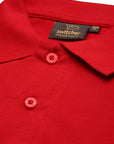 Switcher men's polo samuel color/rouge