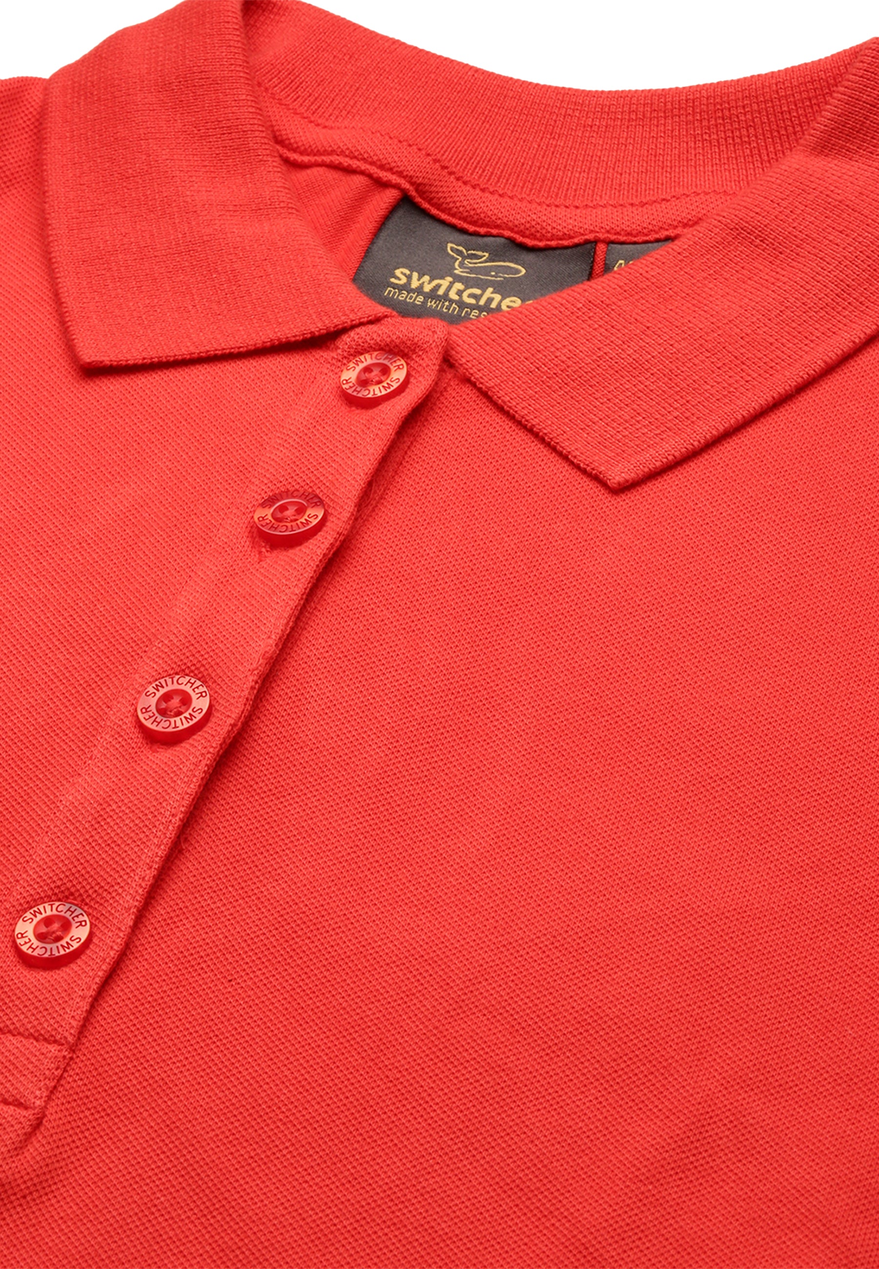 Switcher Lady polo stacy color/grenadine