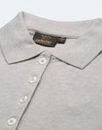 Switcher Lady polo stacy color/blanc chine