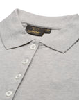 Switcher Lady polo stacy color/blanc chine