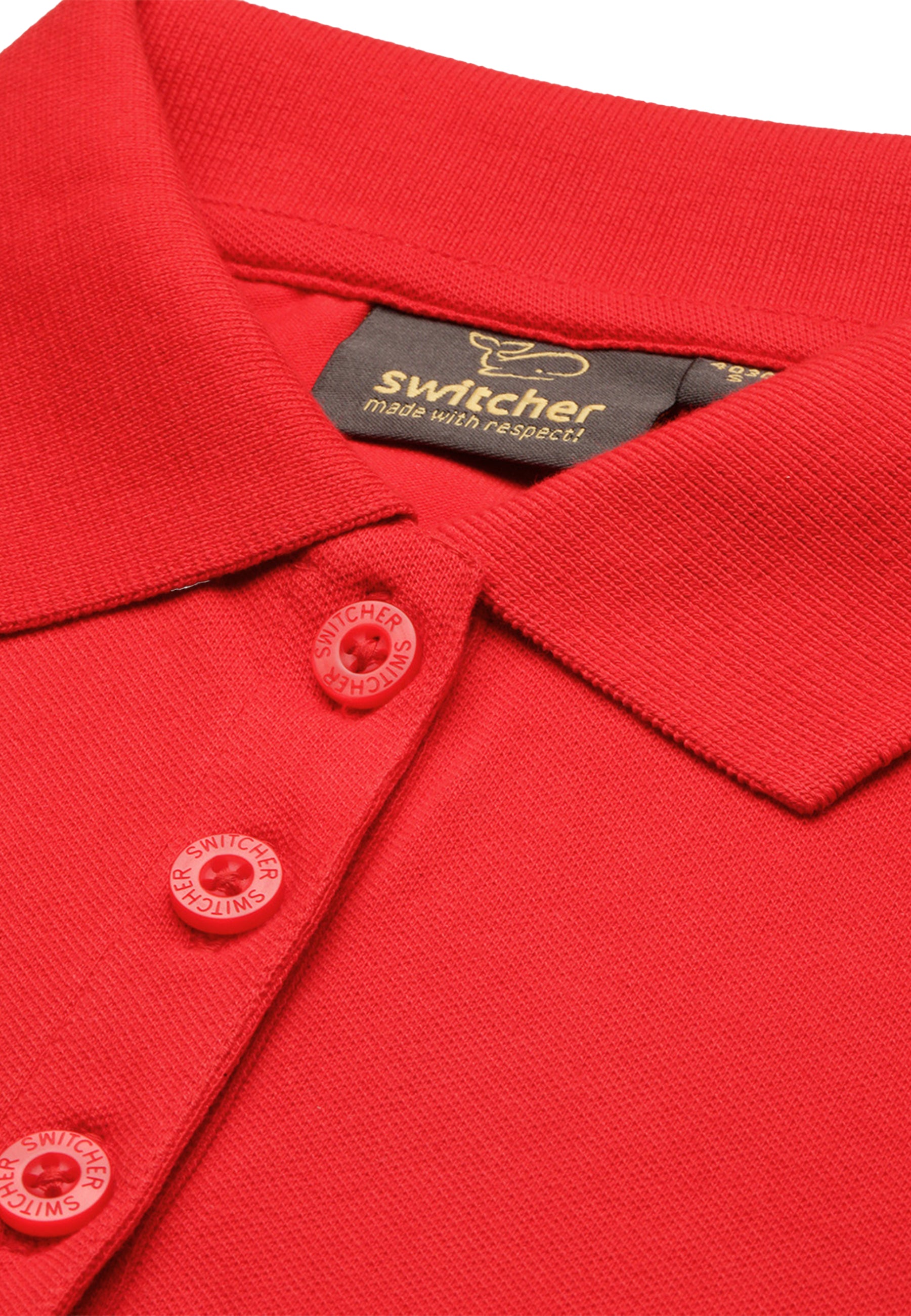 Switcher Lady polo stacy color/grenadine