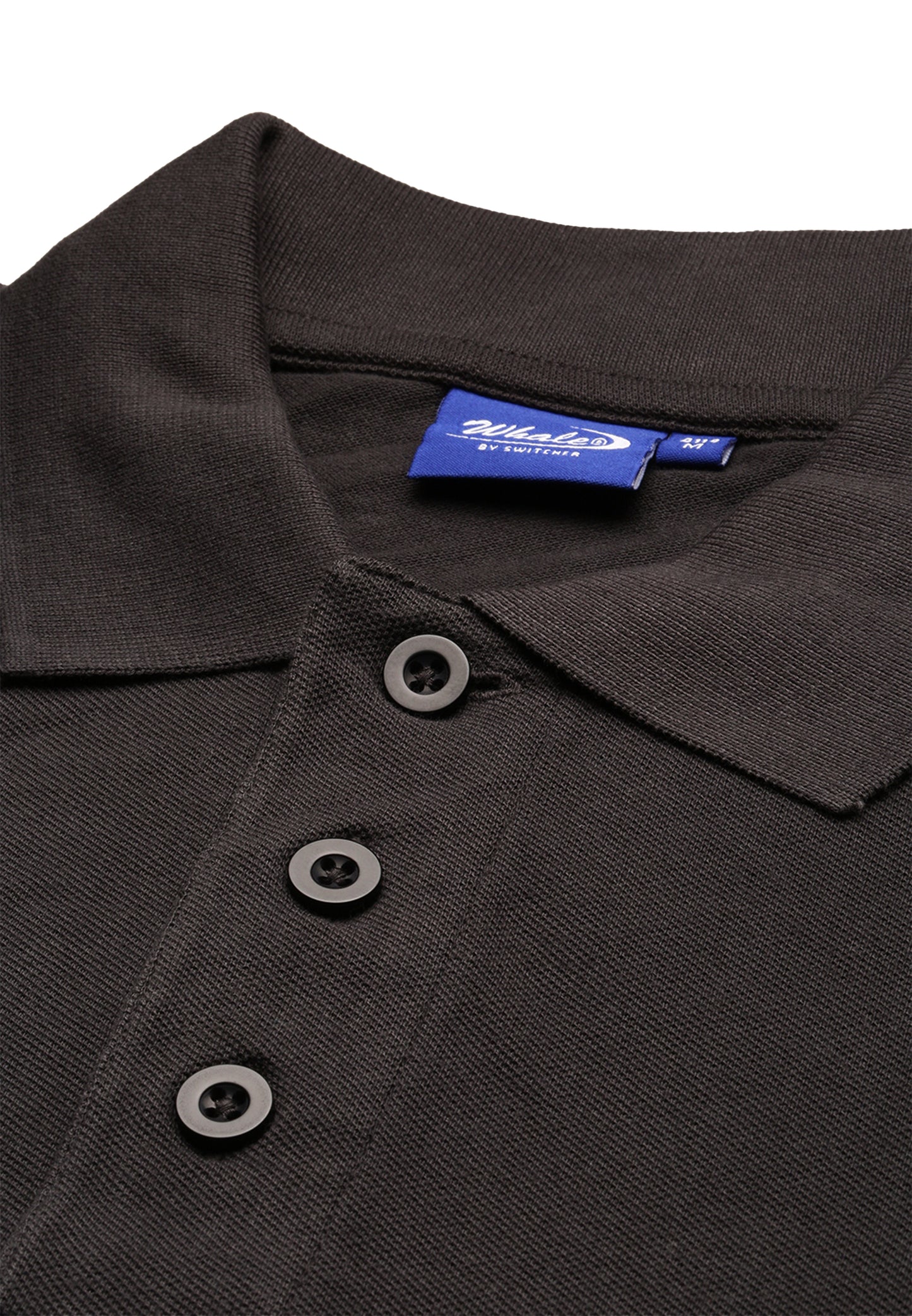 Switcher polo whale color/410 arsenic