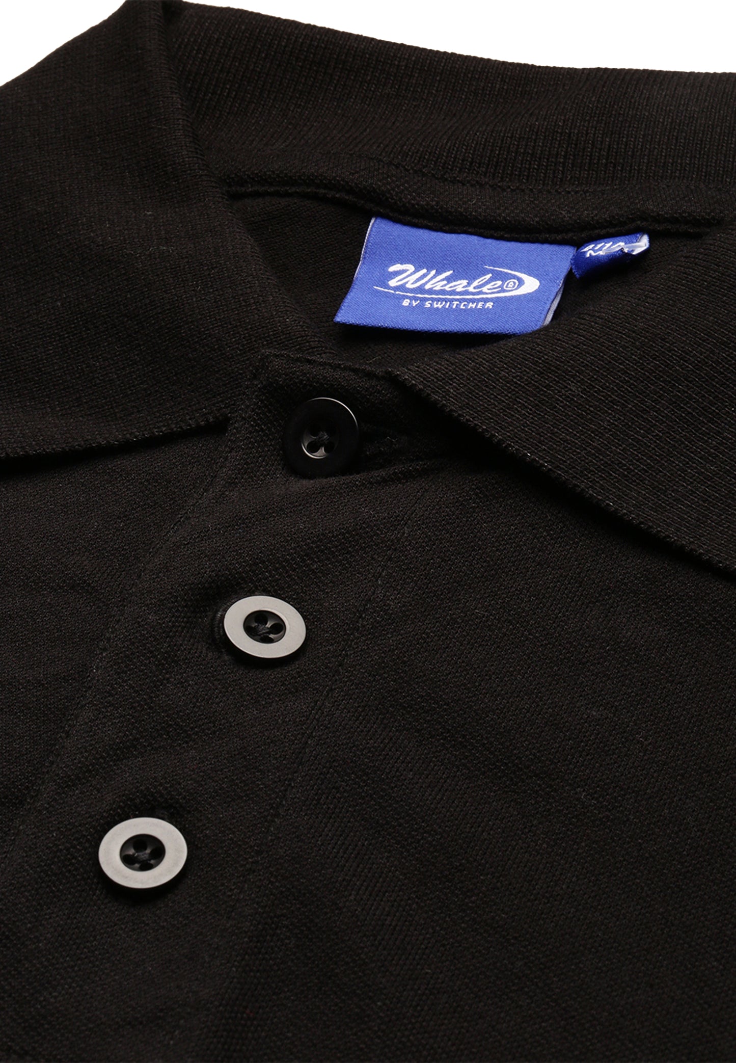 Switcher polo whale color/40 noir