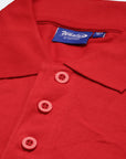 Switcher pocket polo whale color/rouge
