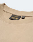 Switcher men's shirt Bob color/amande