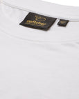 Switcher men's shirt Bob color/blanc