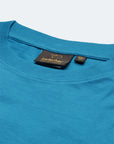Switcher men's shirt Bob color/blue bay