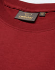 Switcher men's shirt Bob color/burgundy