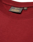 Switcher men's shirt Bob color/burgundy