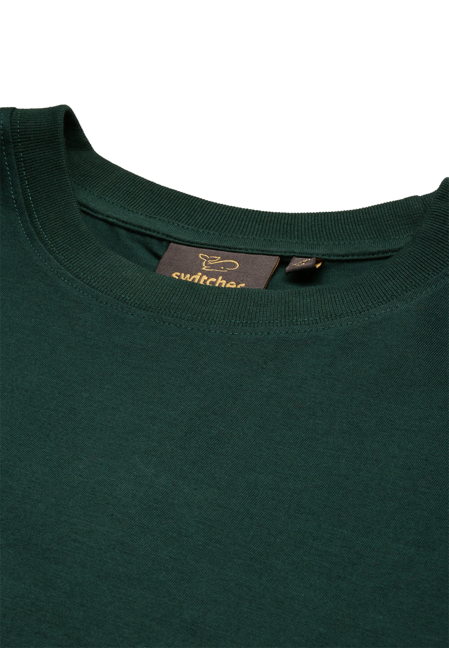 Switcher men's shirt Bob color/foret