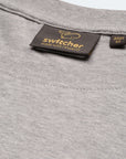 Switcher men's shirt Bob color/gris chine