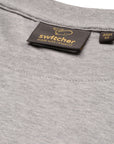 Switcher men's shirt Bob color/gris chine