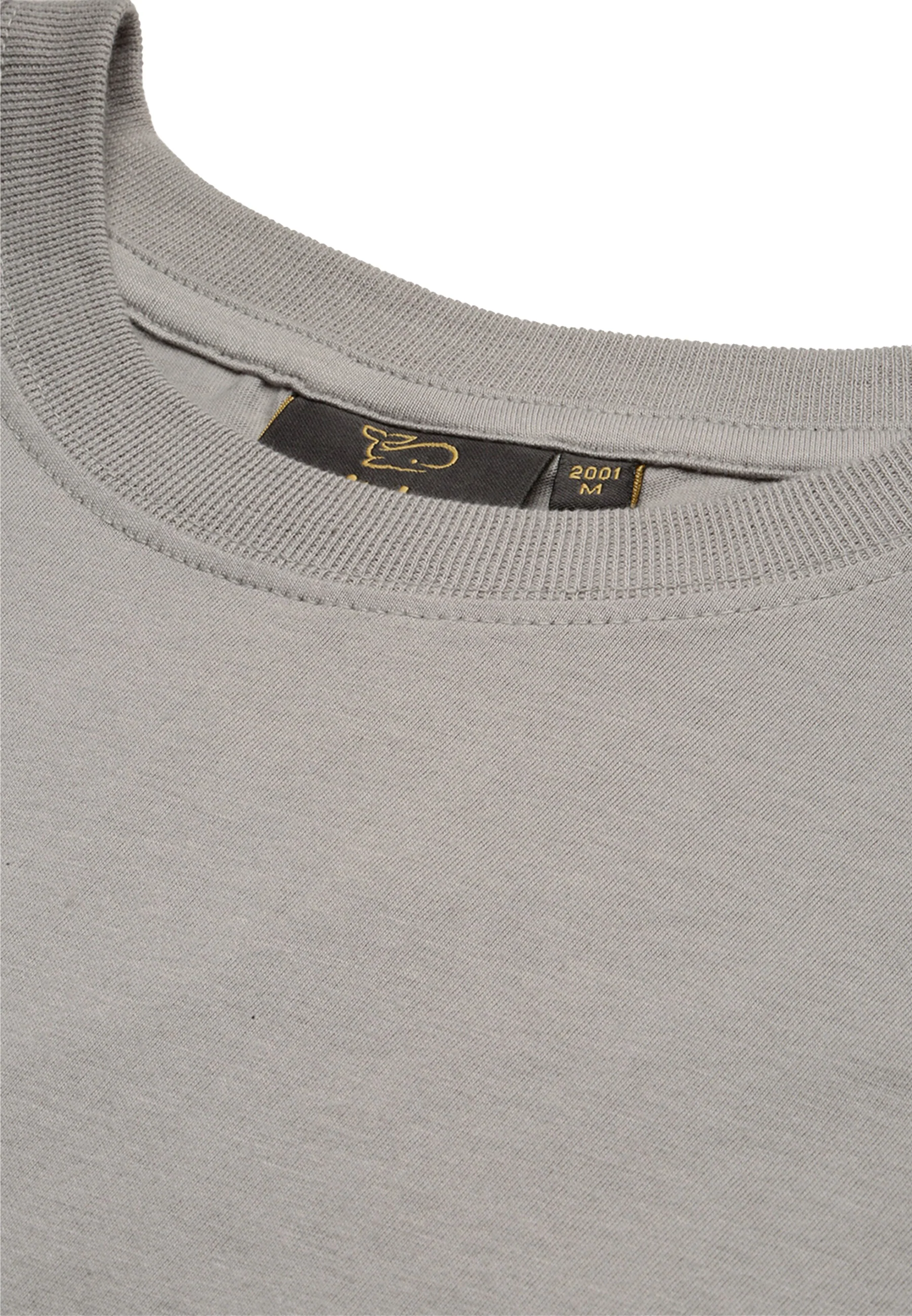 Switcher men's shirt Bob color/gris fonce
