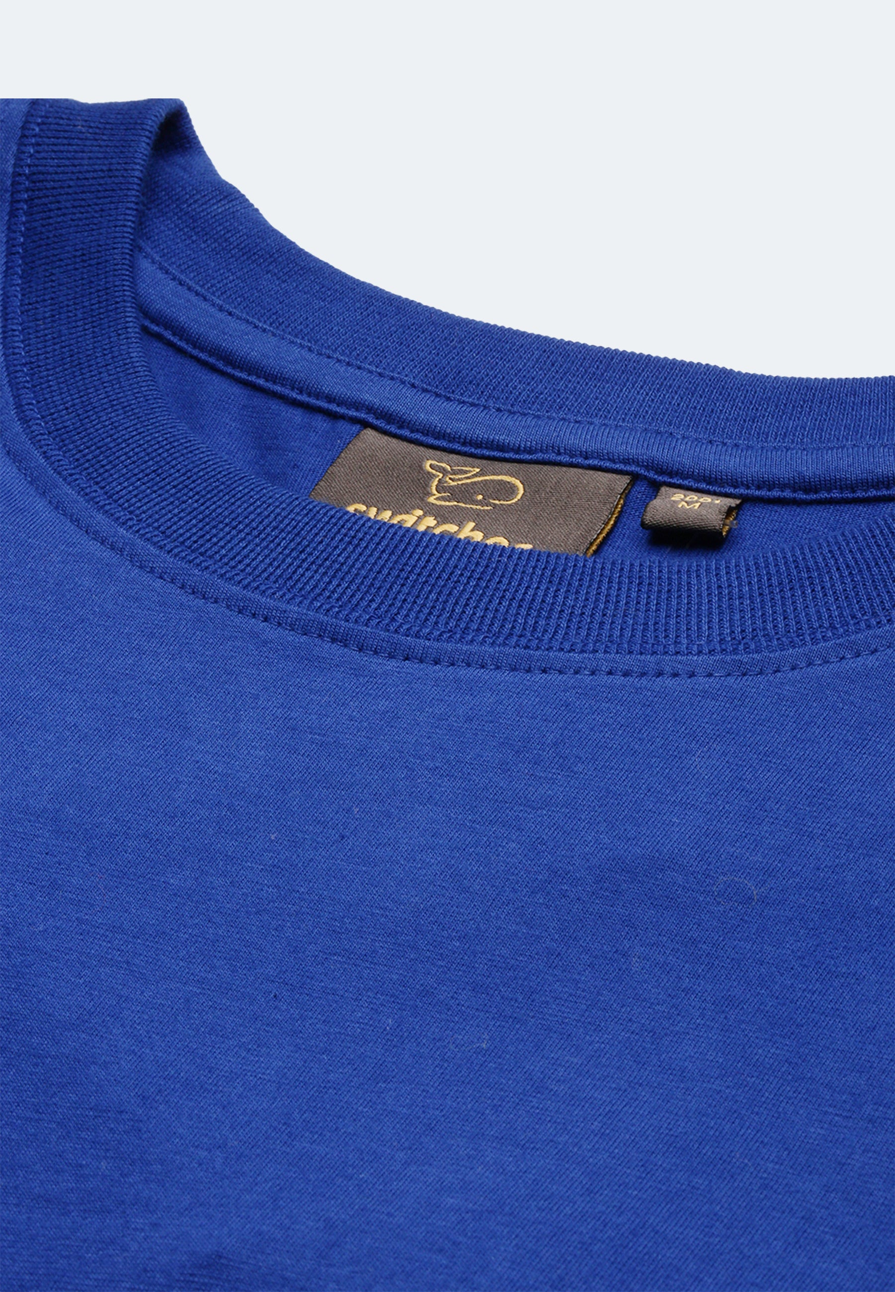 Switcher men's shirt Bob color/ocean